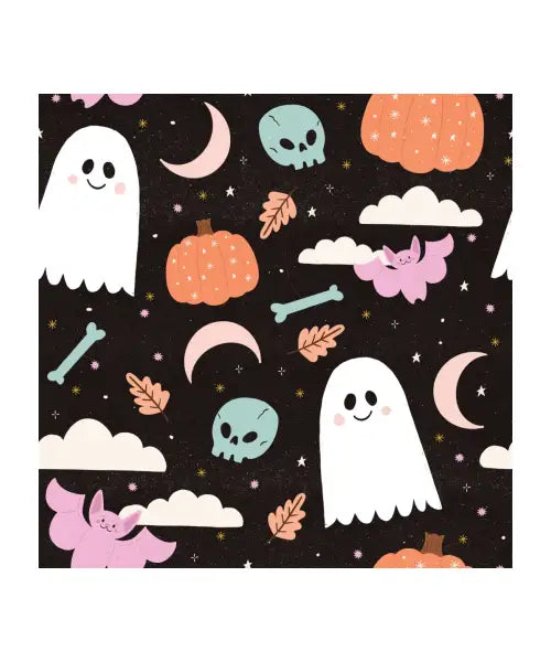 Feelin' Spooky