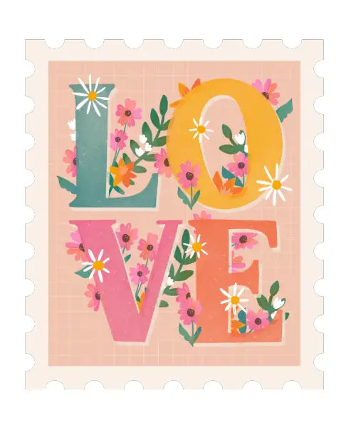 Love Stamp