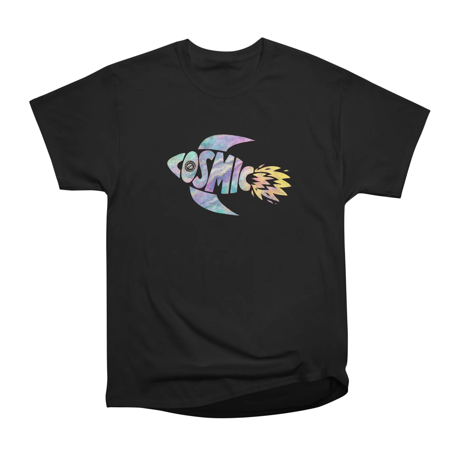 Cosmic Spaceship