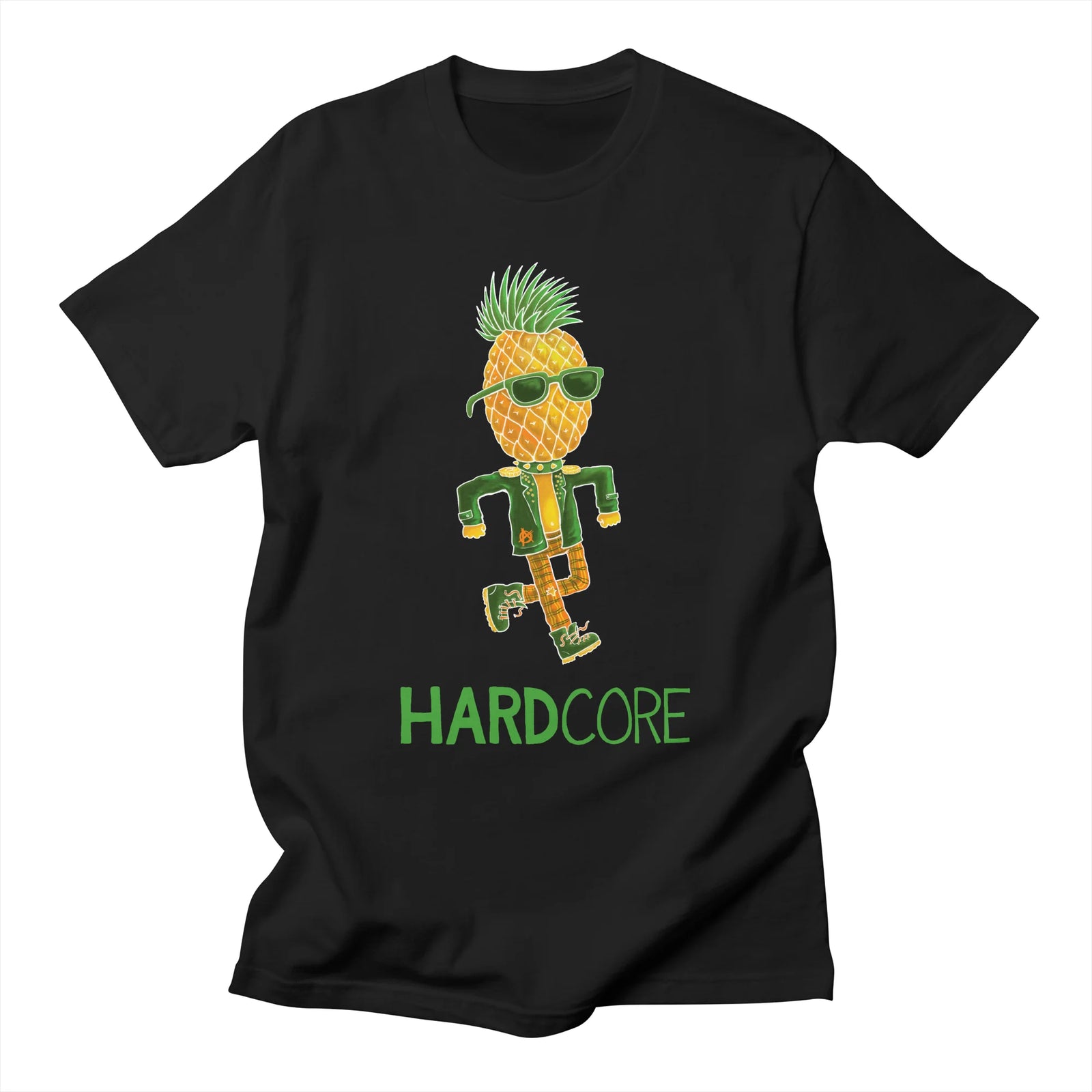 Hardcore