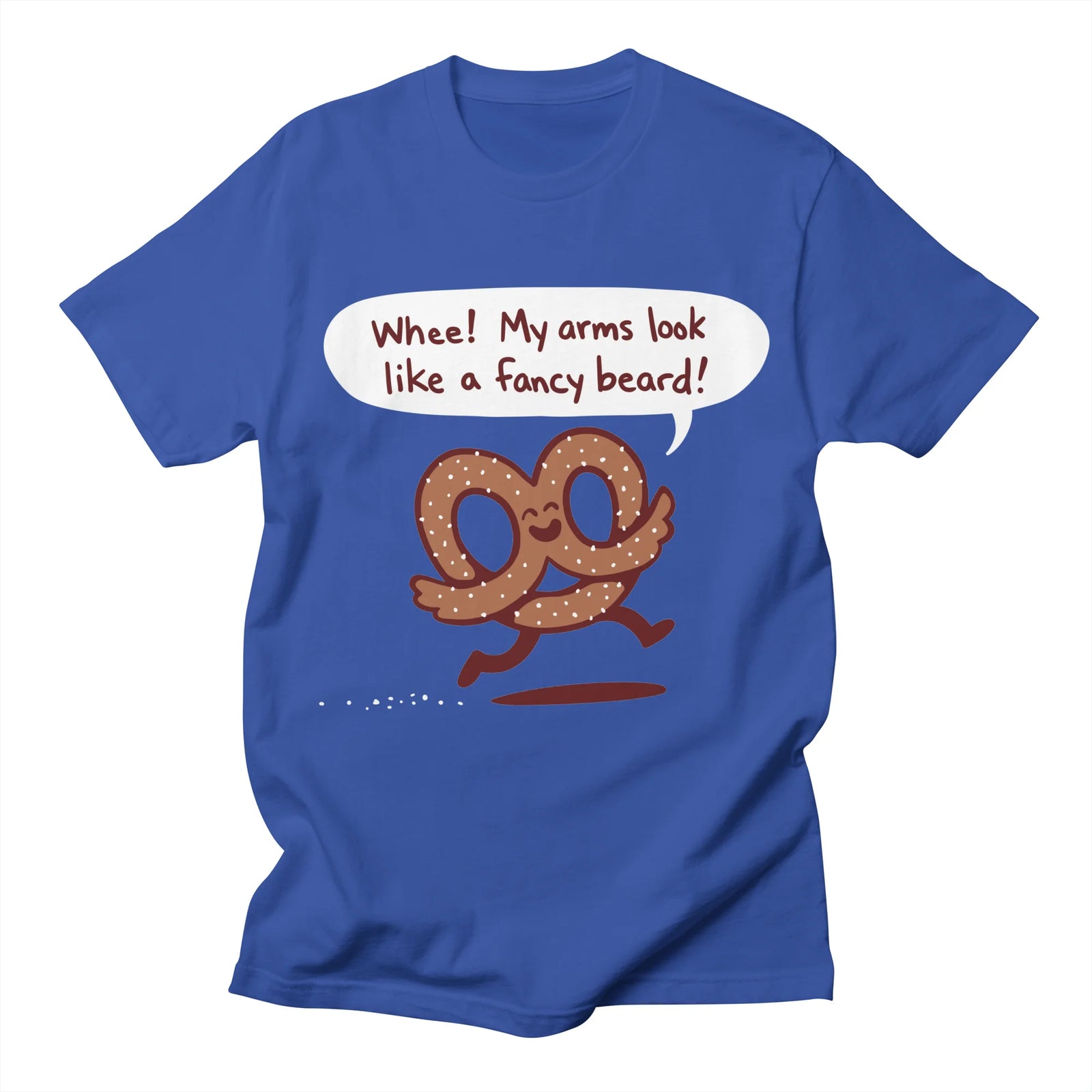 Pretzel Pat