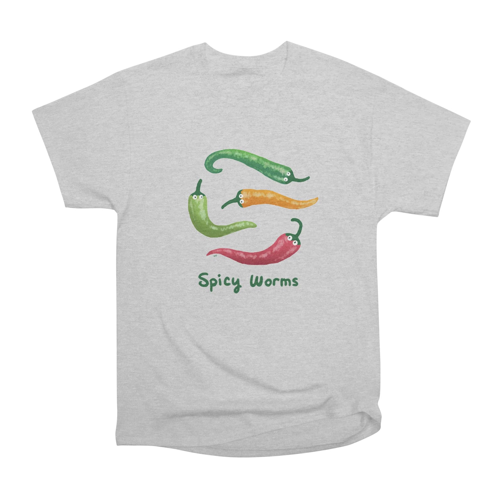 Spicy Worms