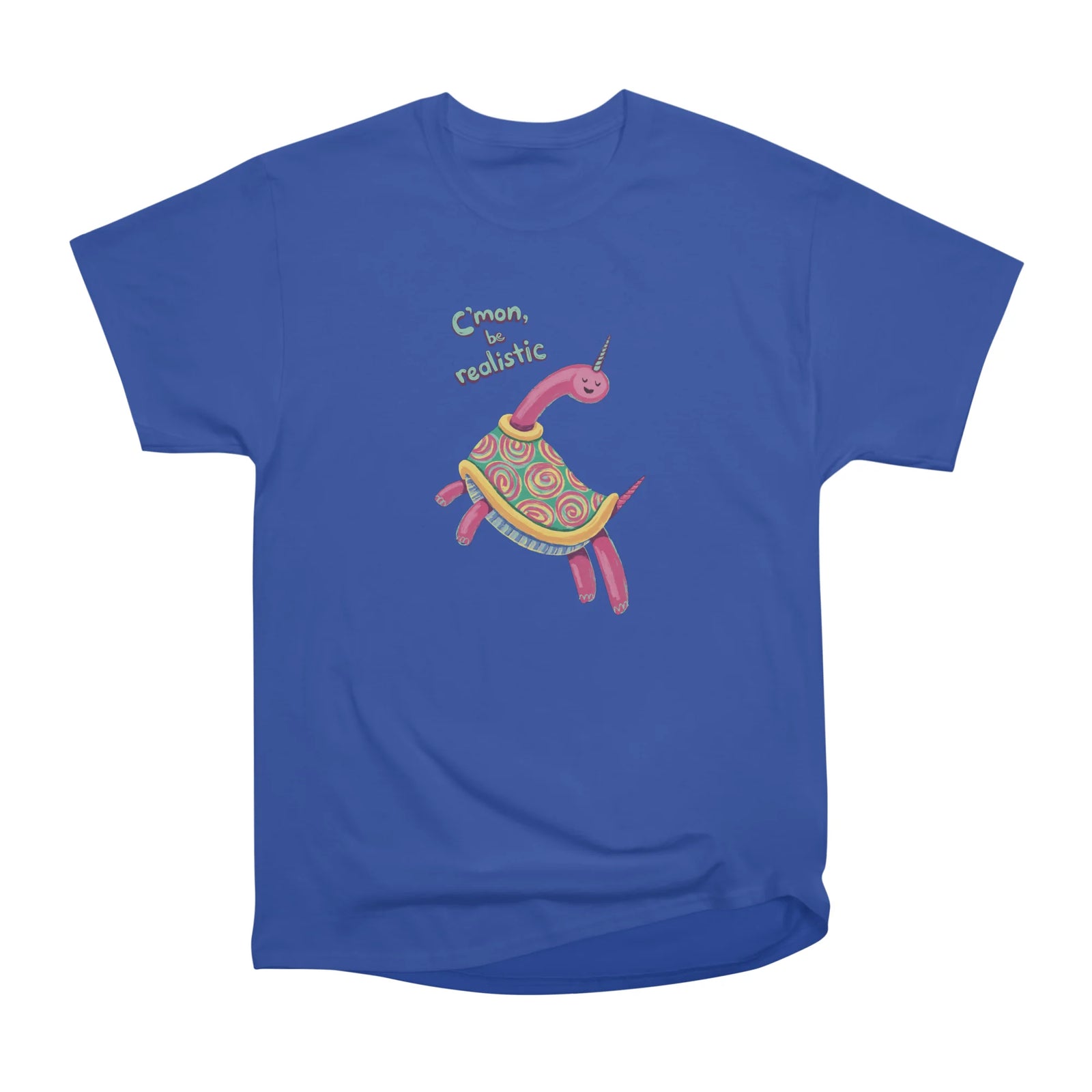 Unicorn Turtle