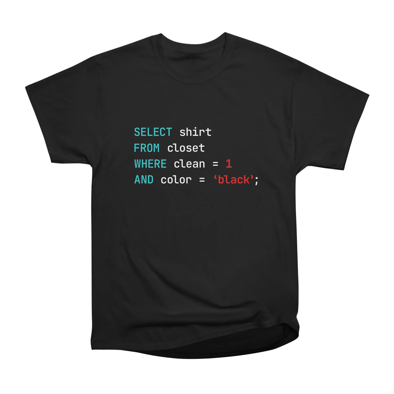 Programmer Database Geek Coding