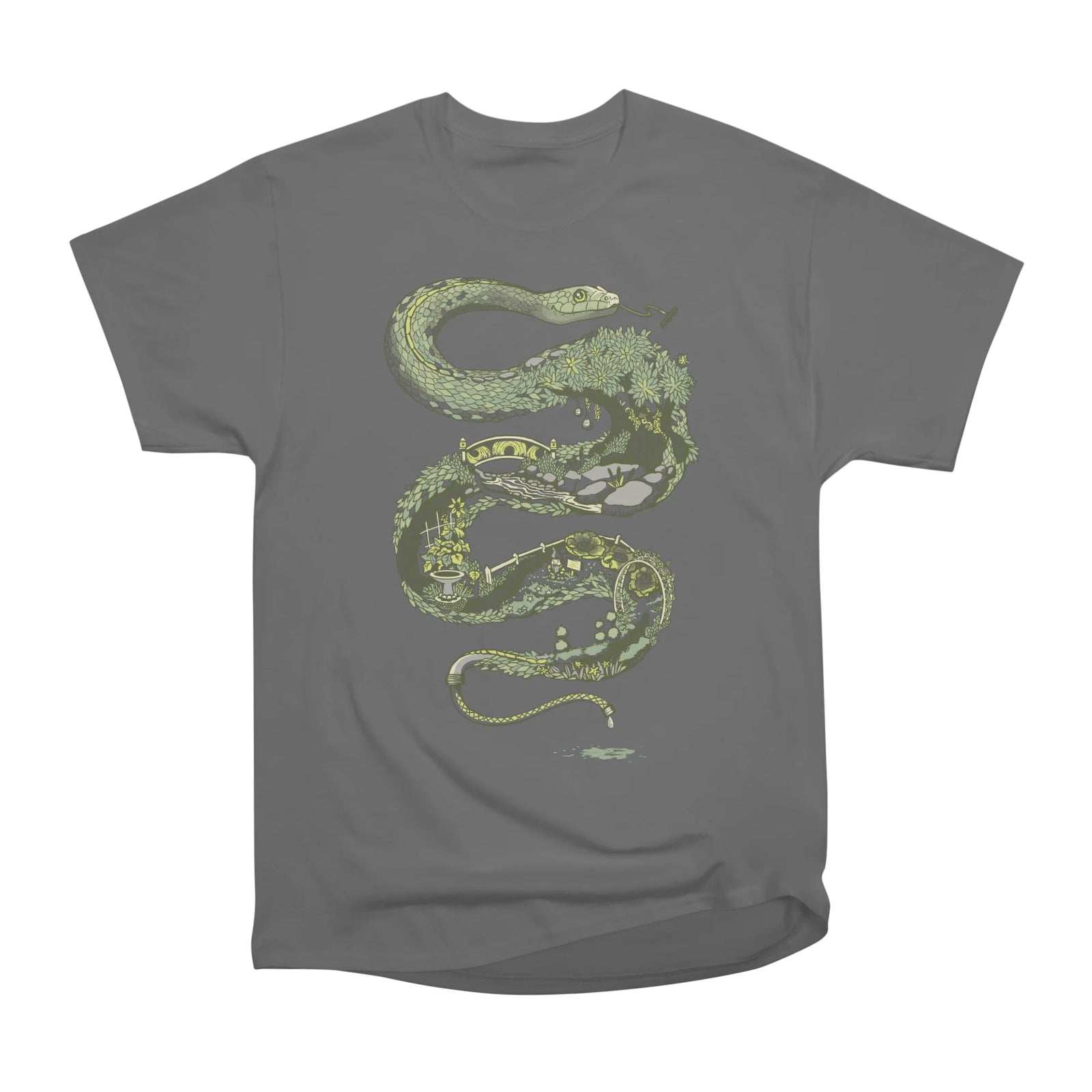 Garden Snake