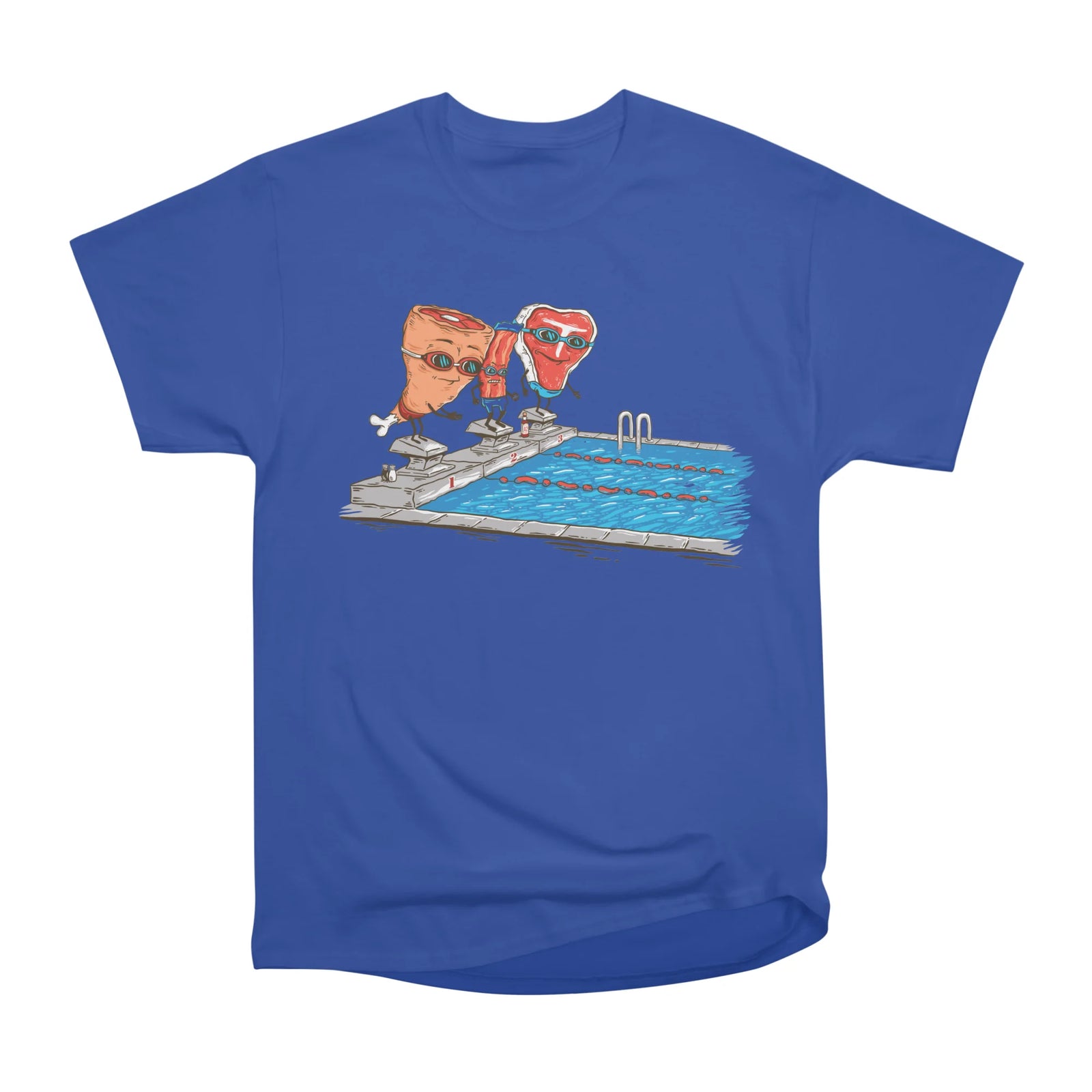 Swim Meat