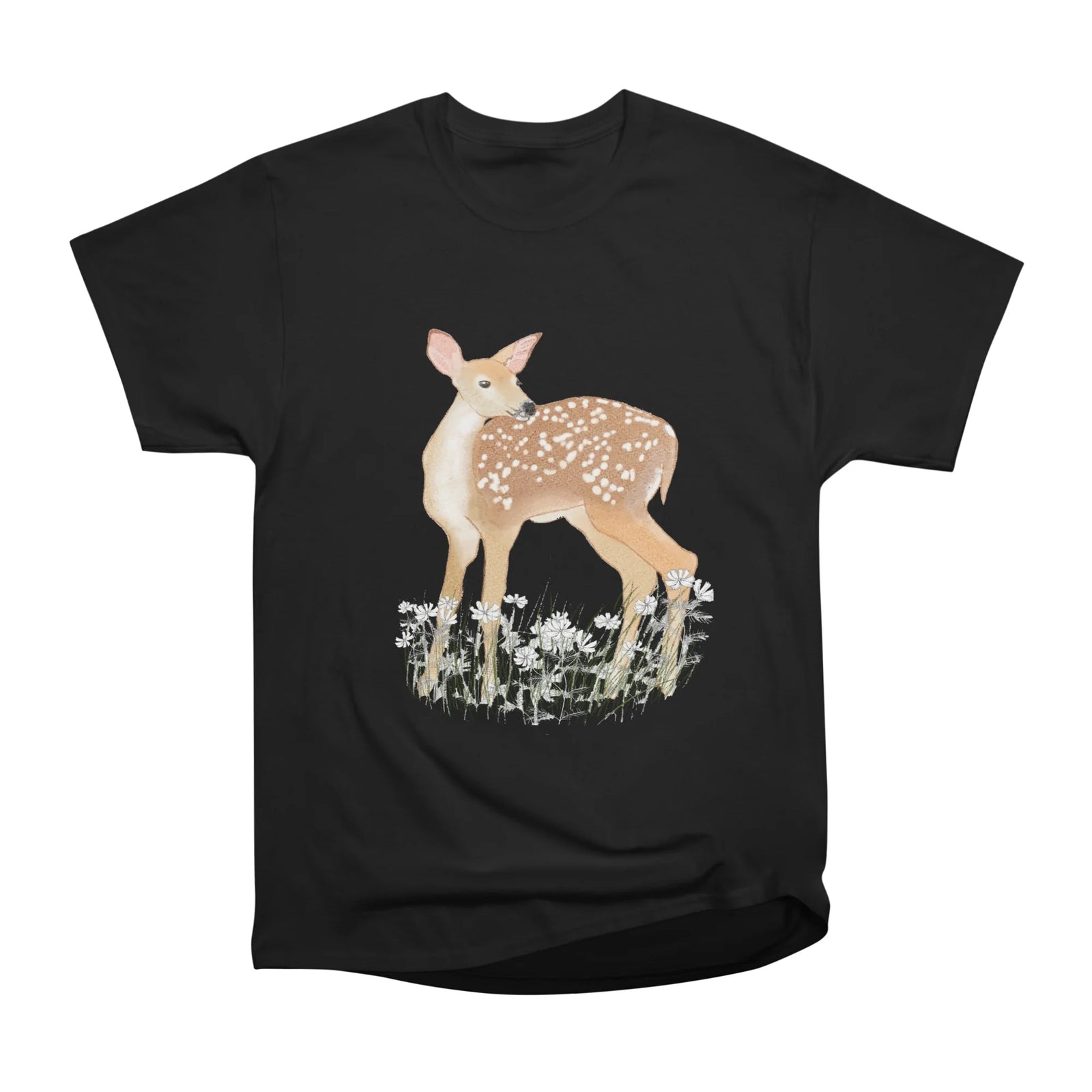 Papa deer