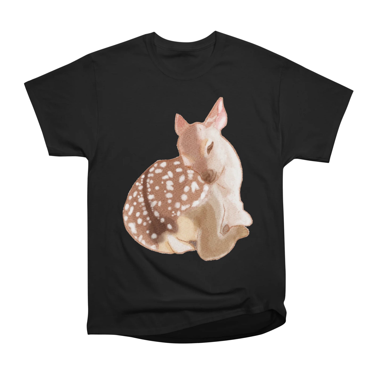 Petite deer