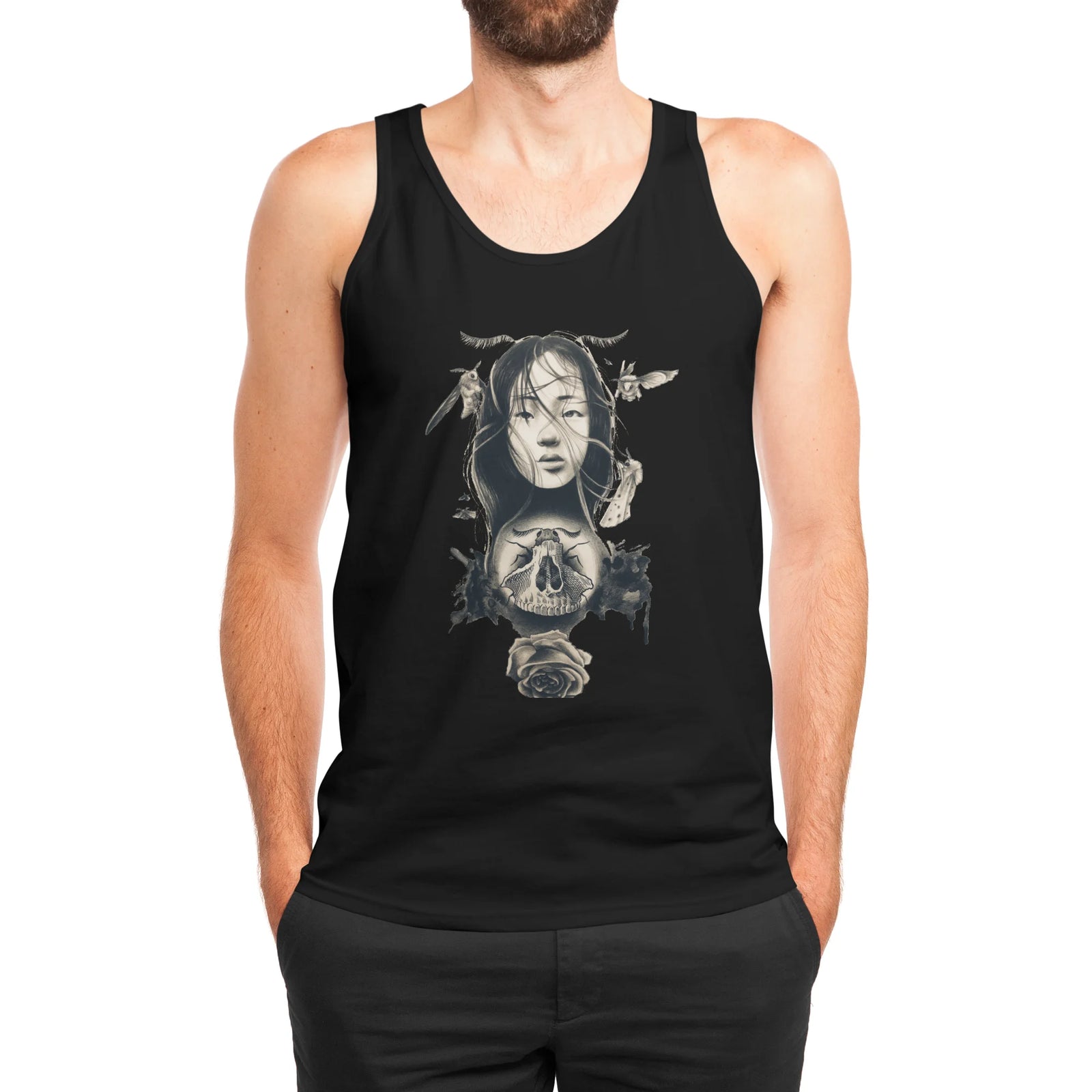 Moth - model_front