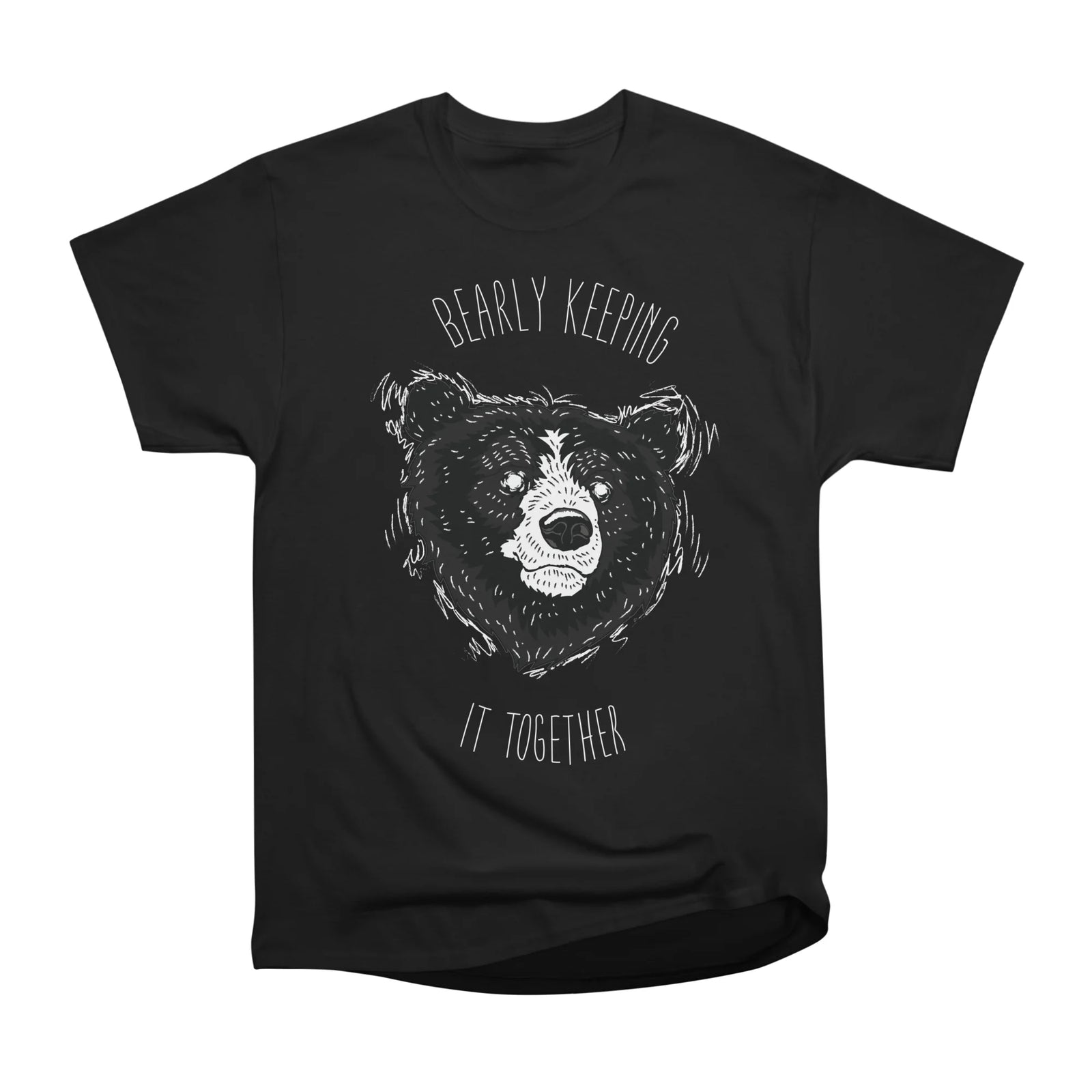 Bearly Keeping It Together