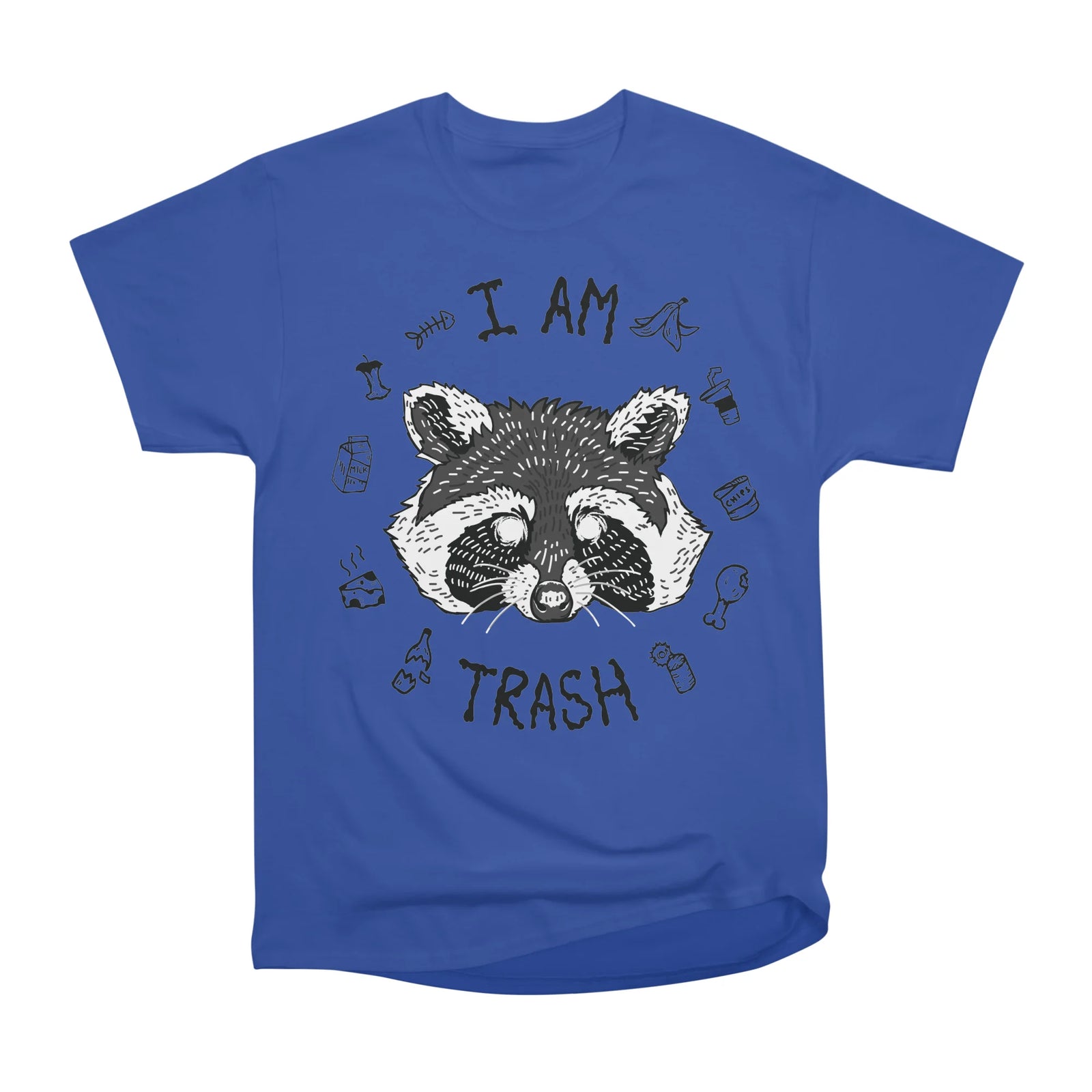 I Am Trash