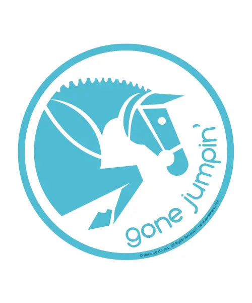 Gone Jumpin' Blue