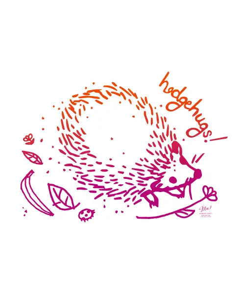 Hedgehugs!