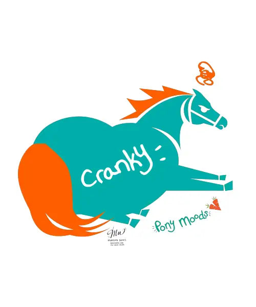 Pony Moods - Cranky