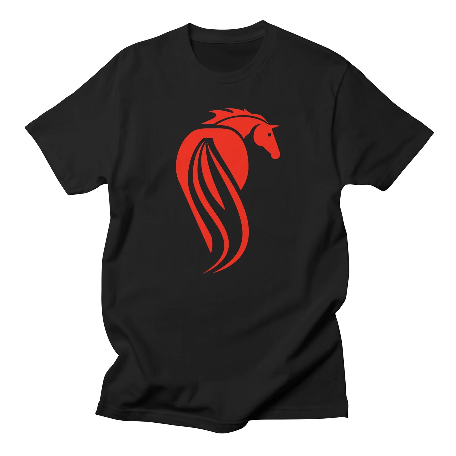Red Horse Icon
