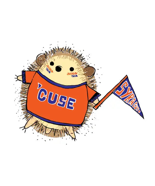 Syracuse Hedgehog