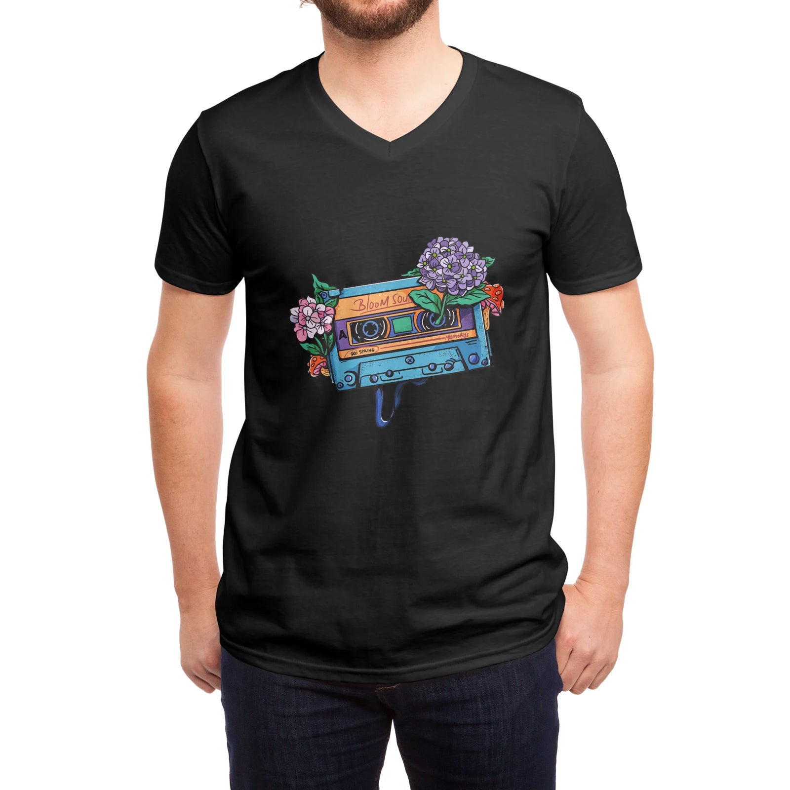 90s Spring - model_front