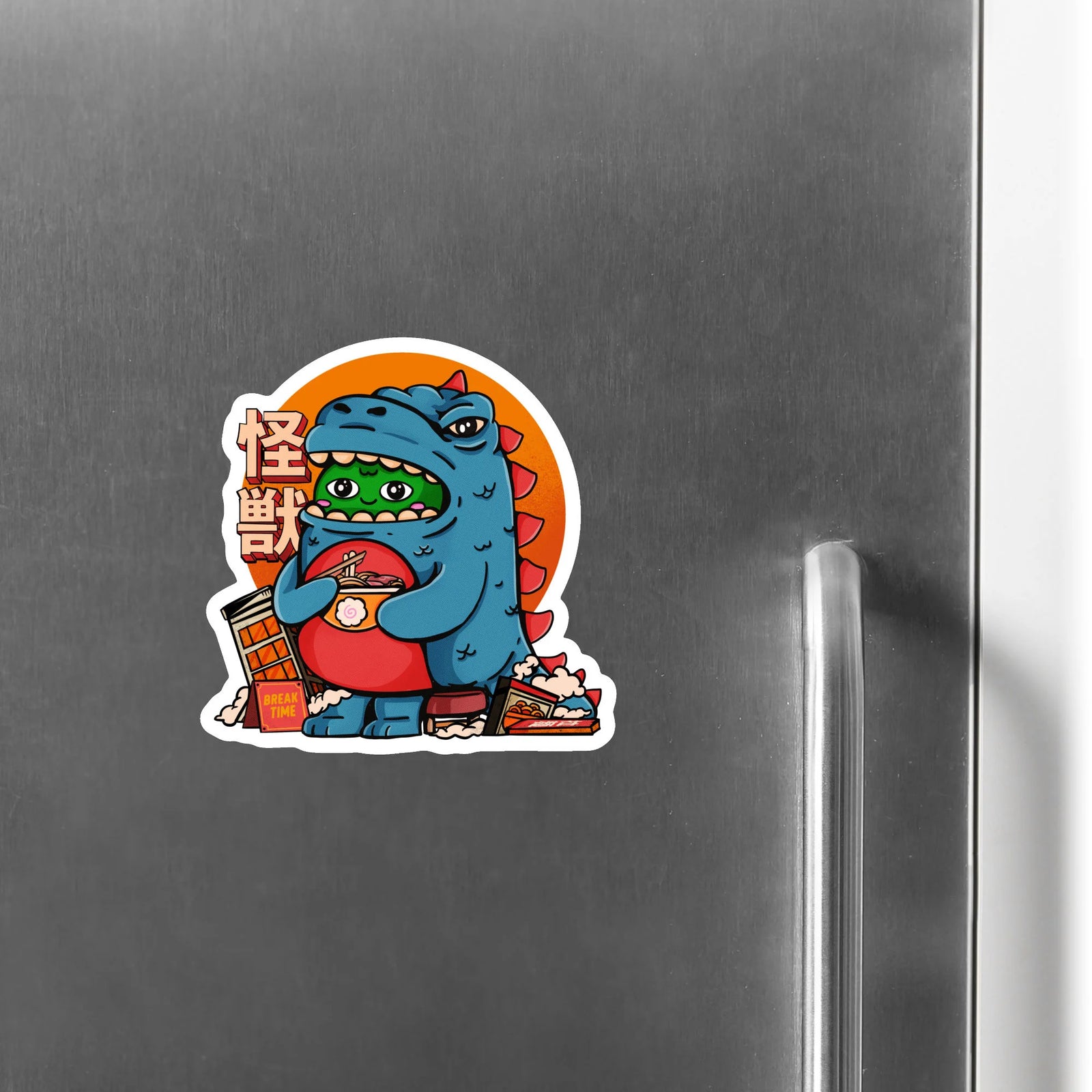 Magnet