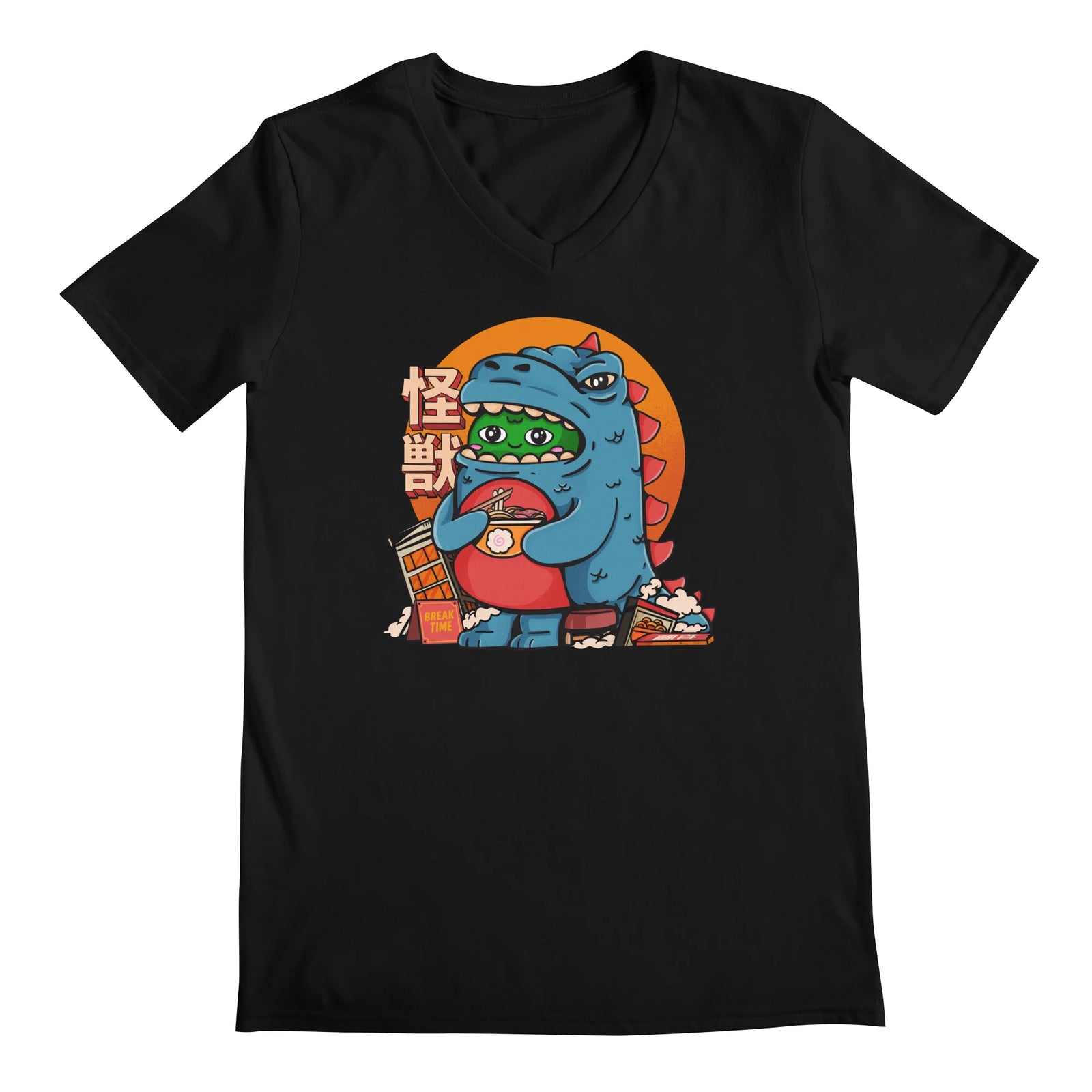 V-Neck