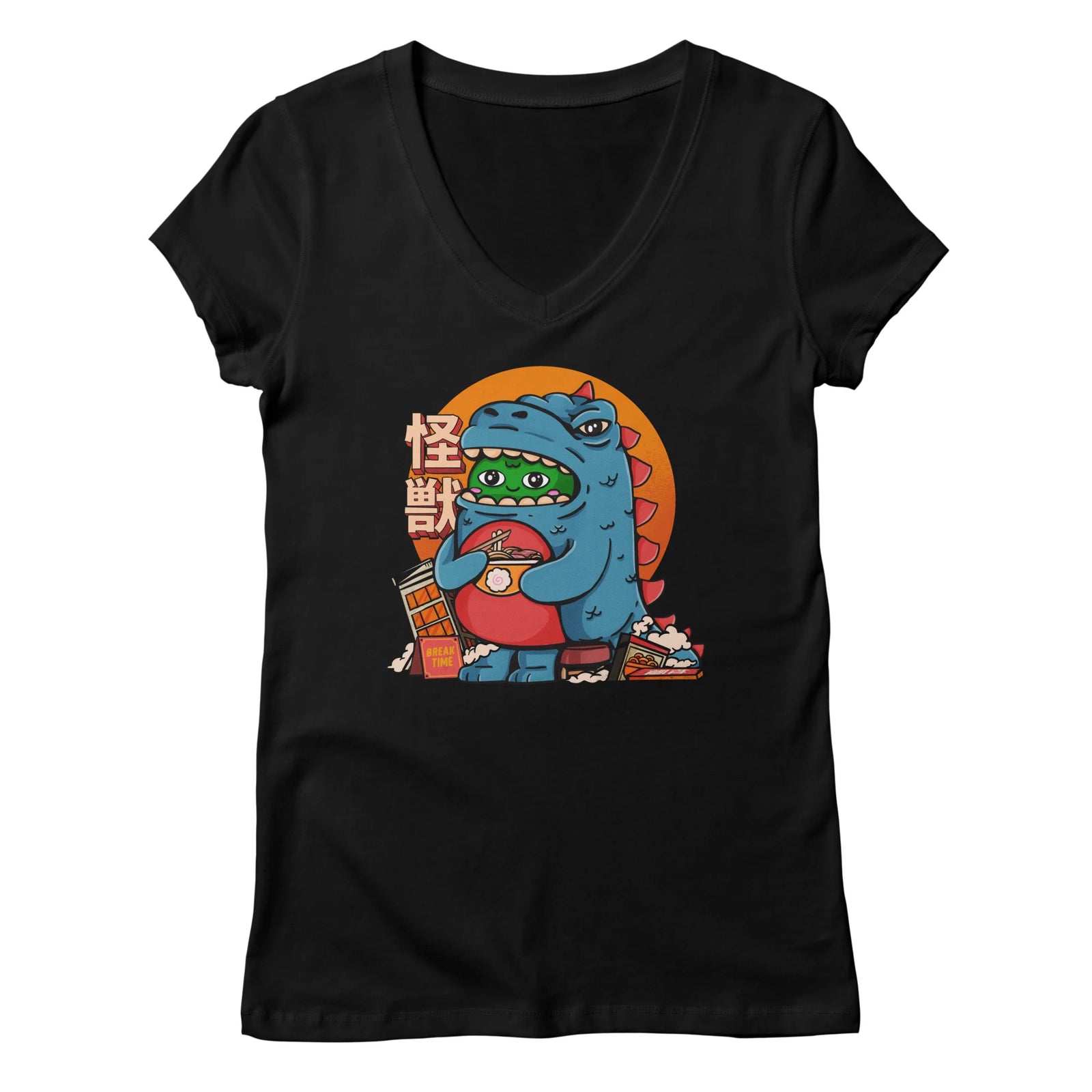 V-Neck
