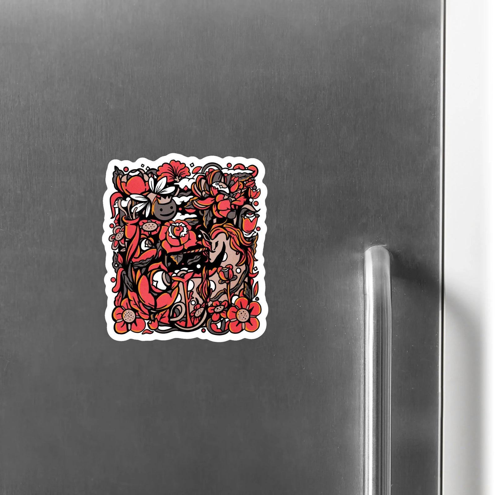 Magnet