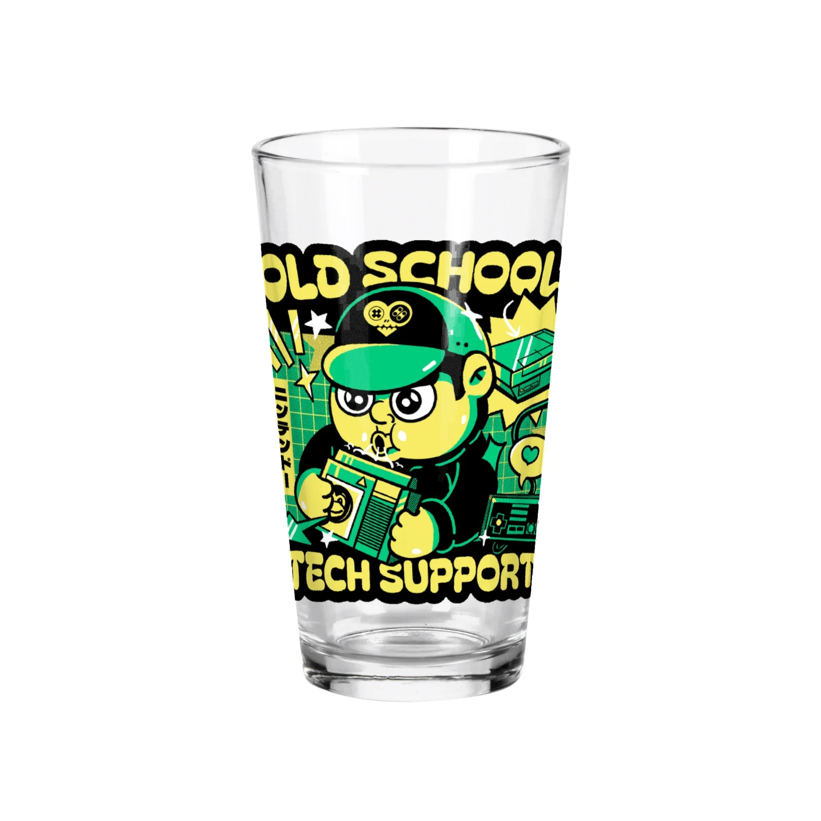 Glassware