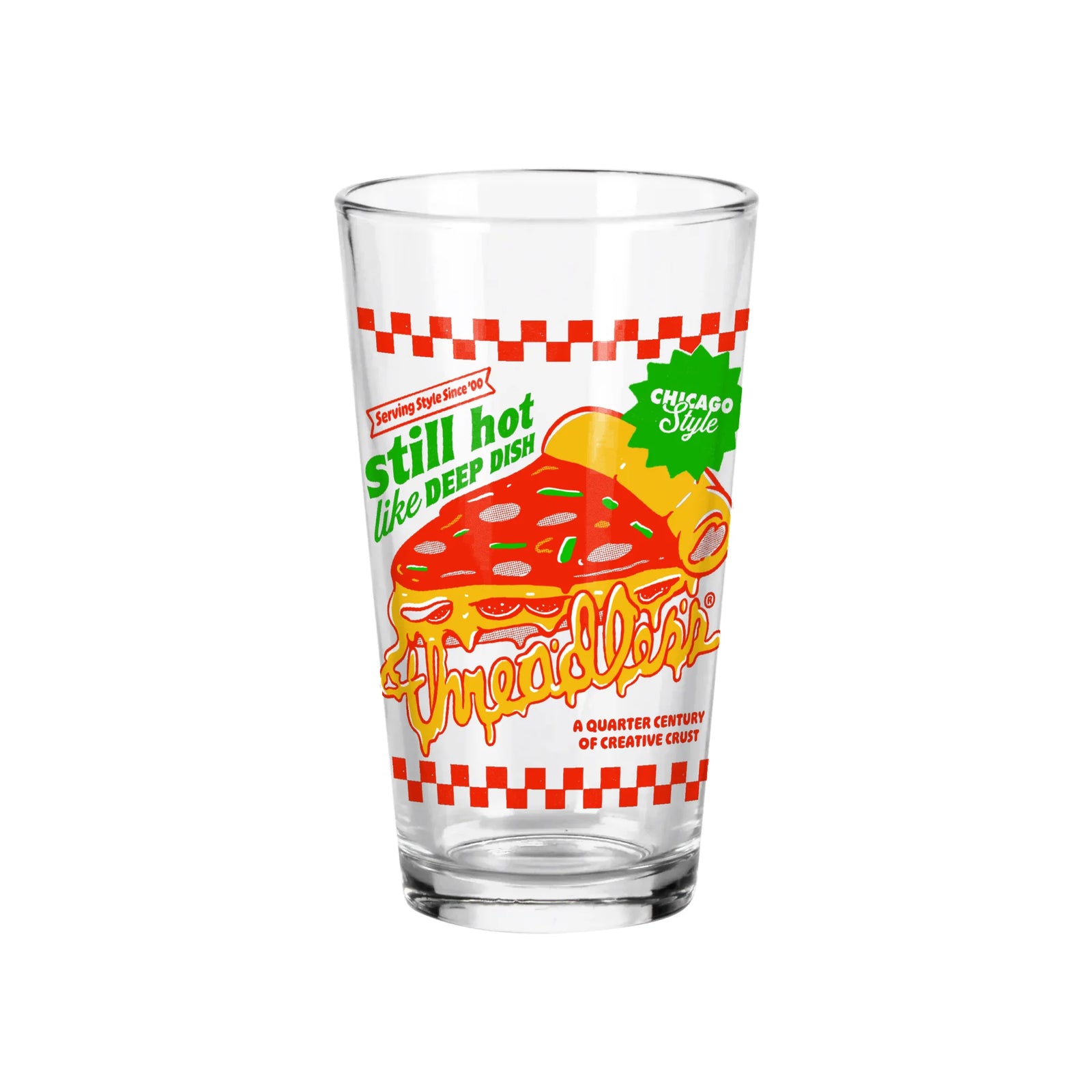 Glassware