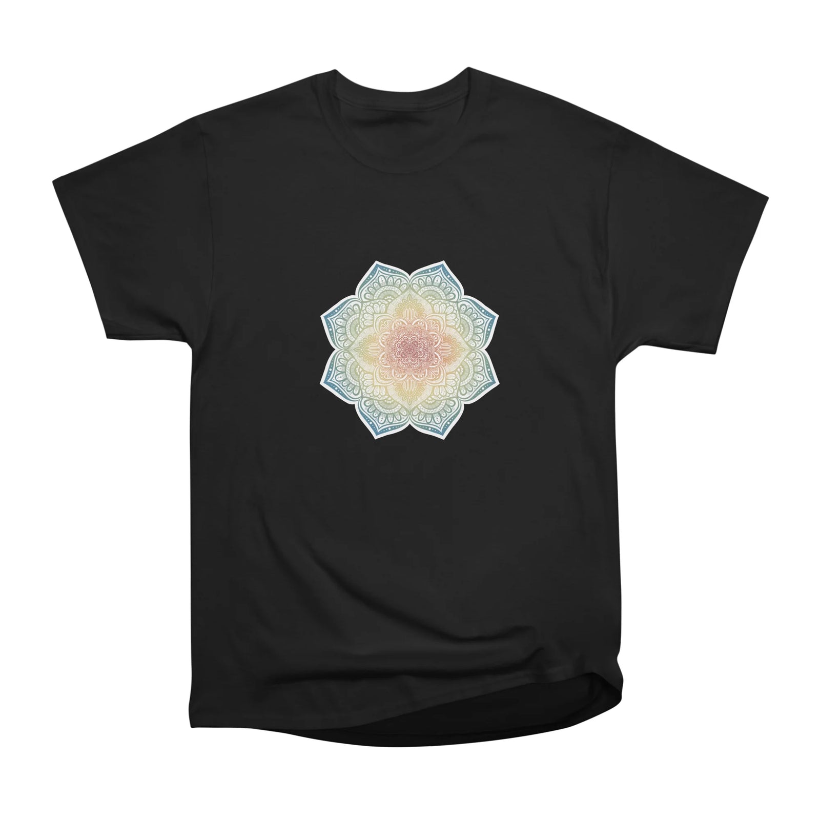Intricate Mandala