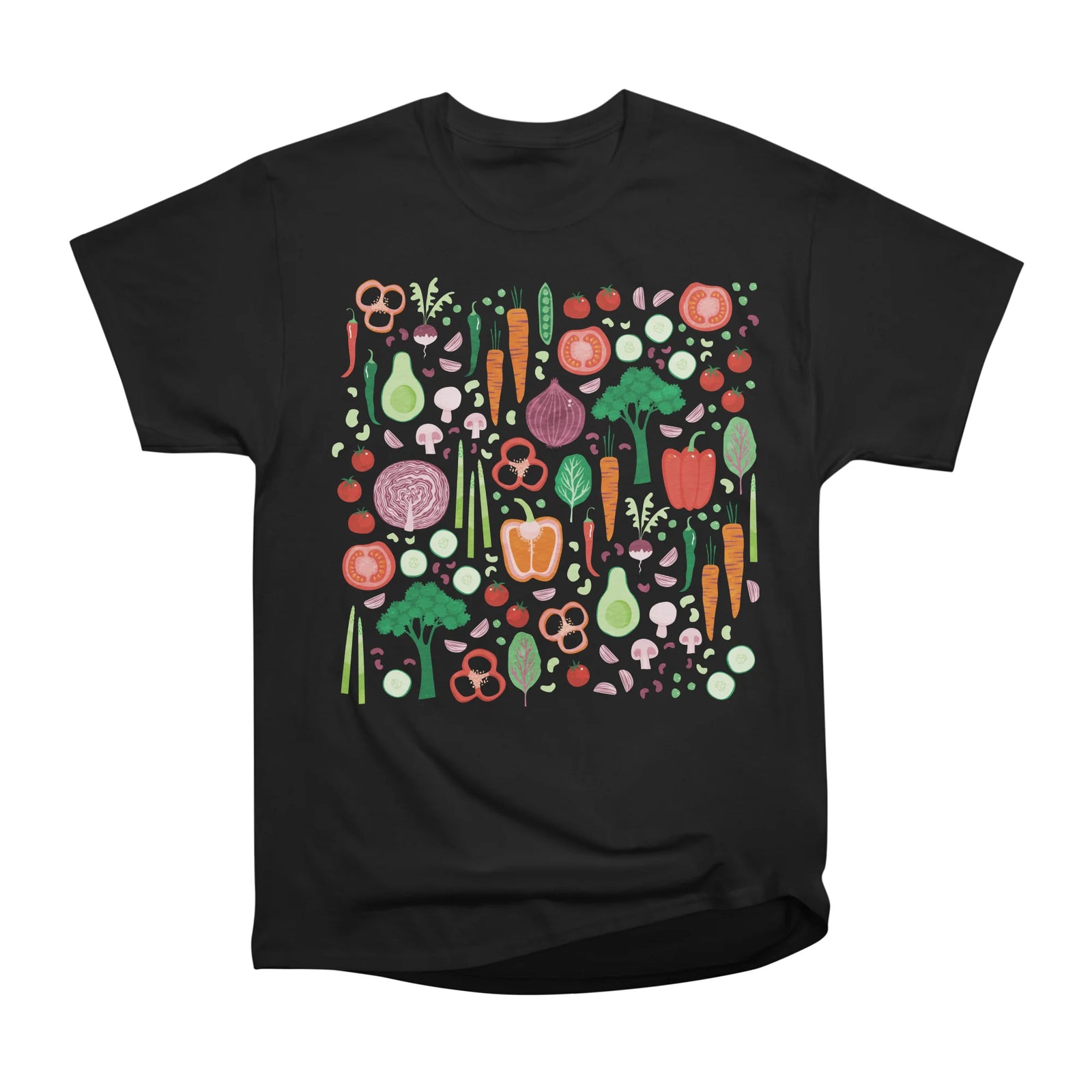 Dark Vegetables