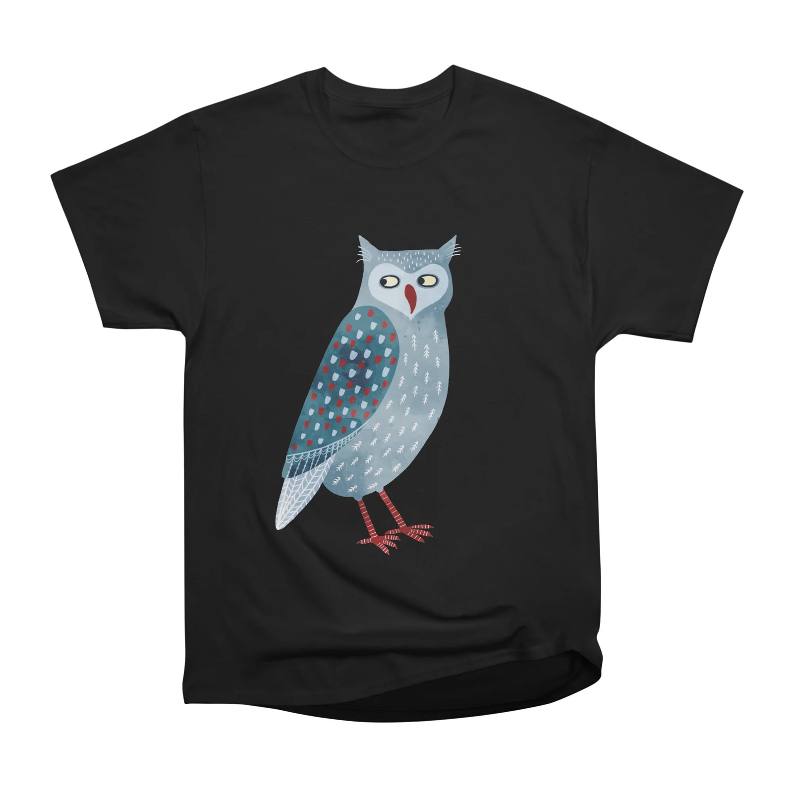 Slightly Sarcastic Owl