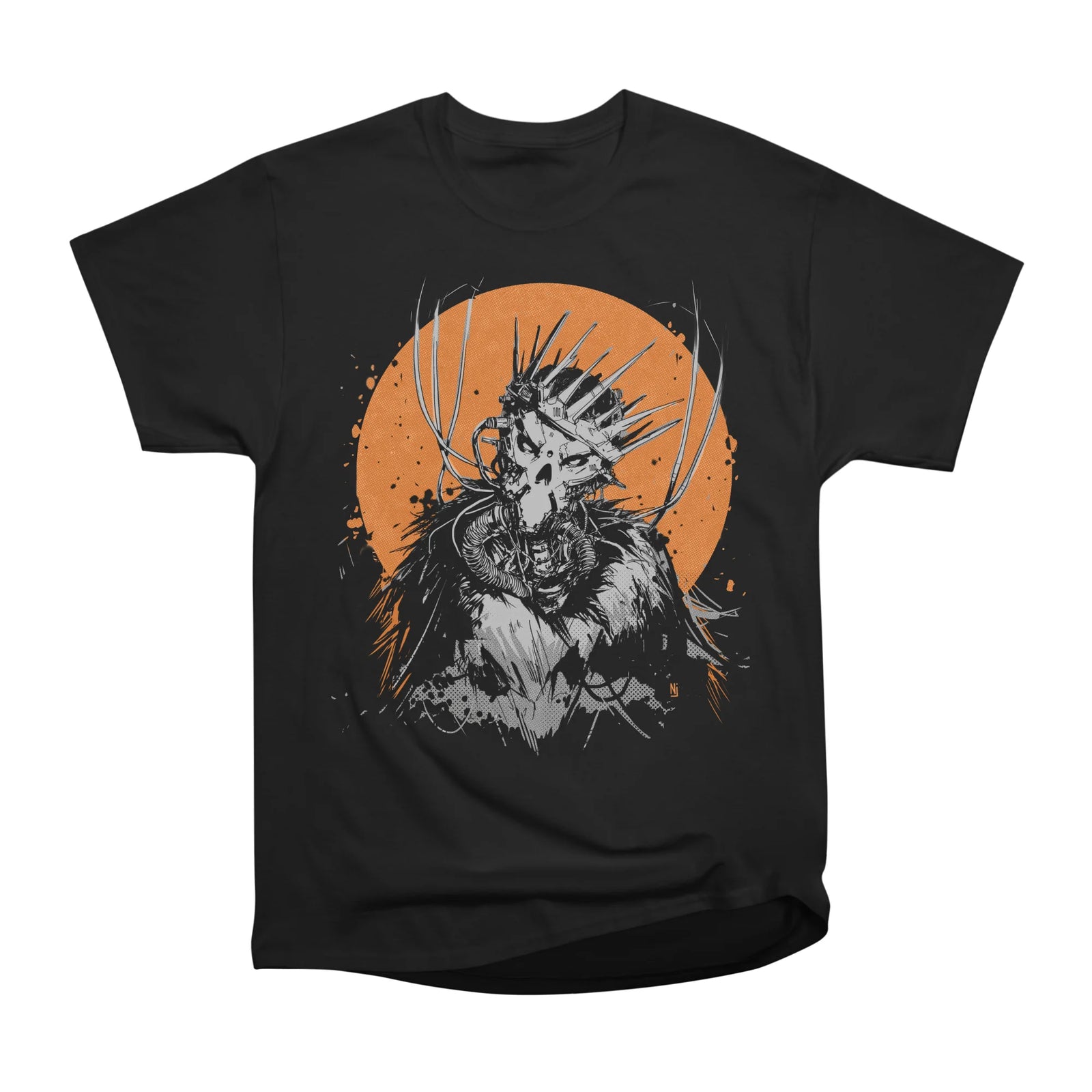 Orange Planet King