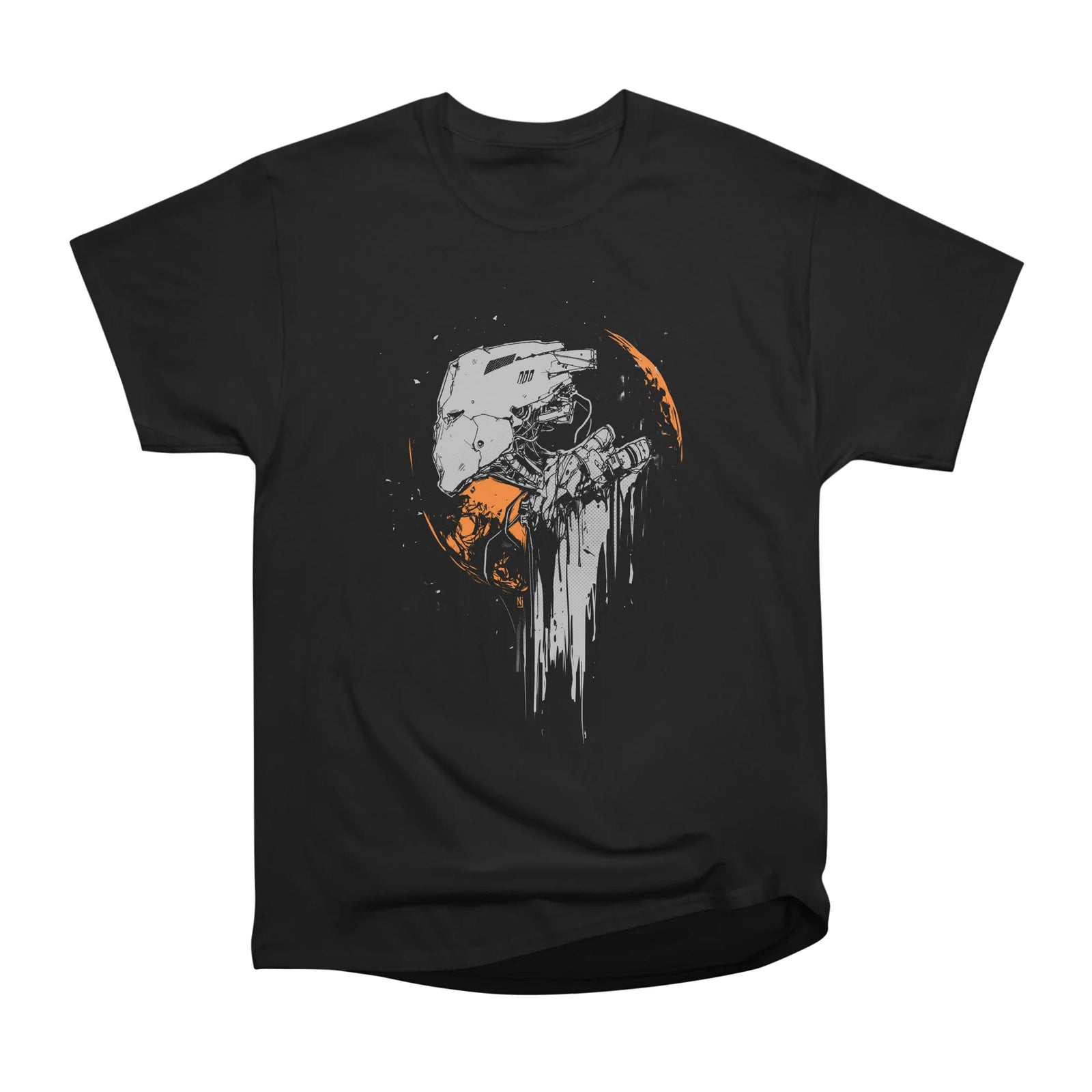 Orange Planet Seeker