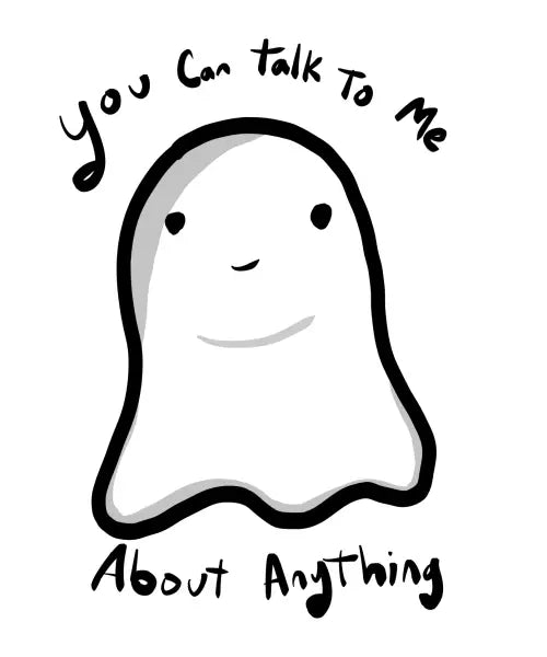 I'm here for you.