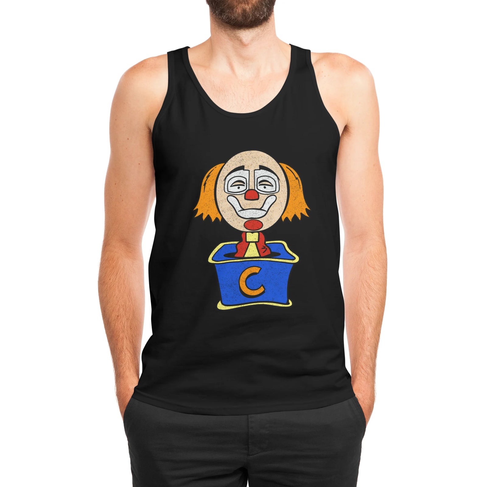 Cookie Box - model_front