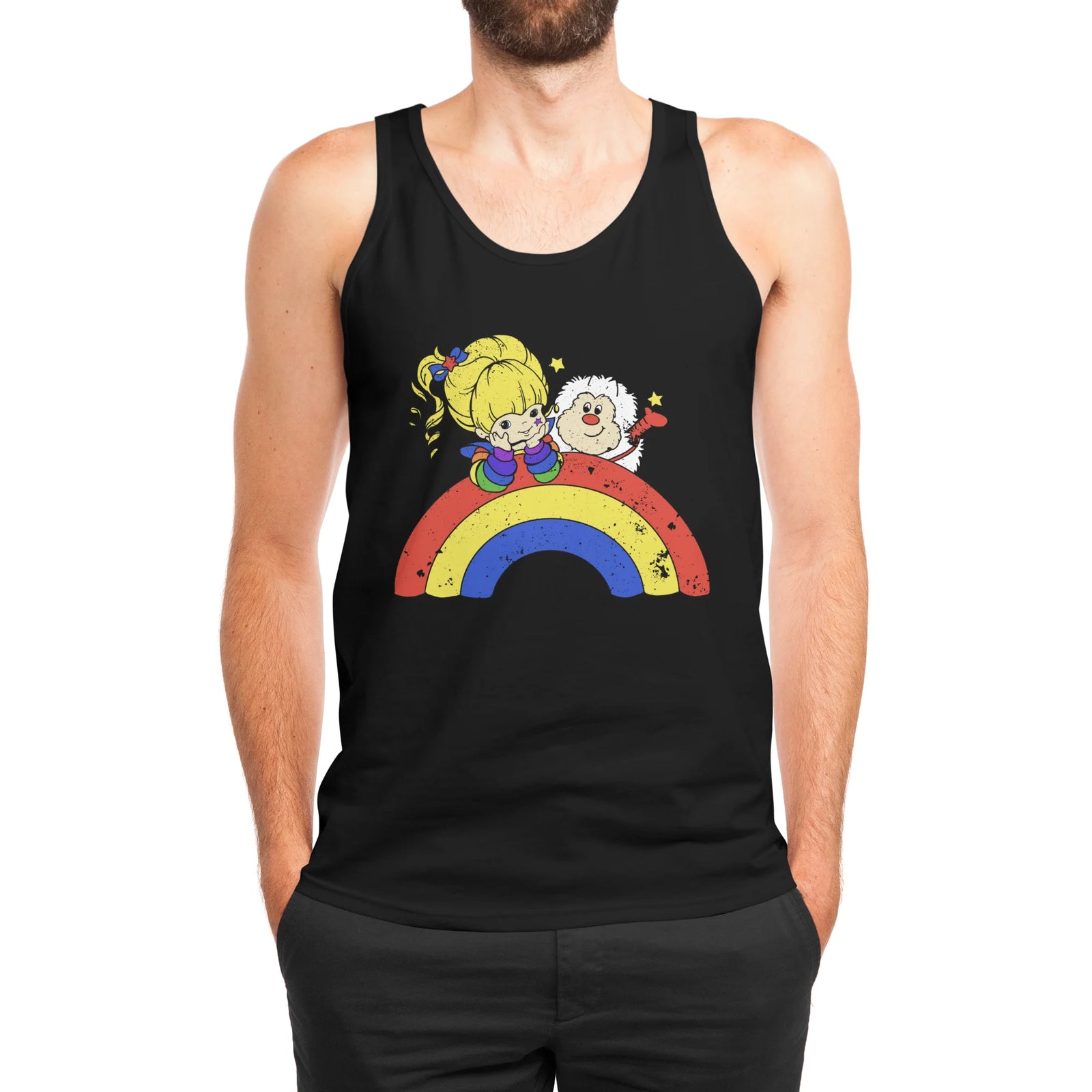Rainbow - model_front