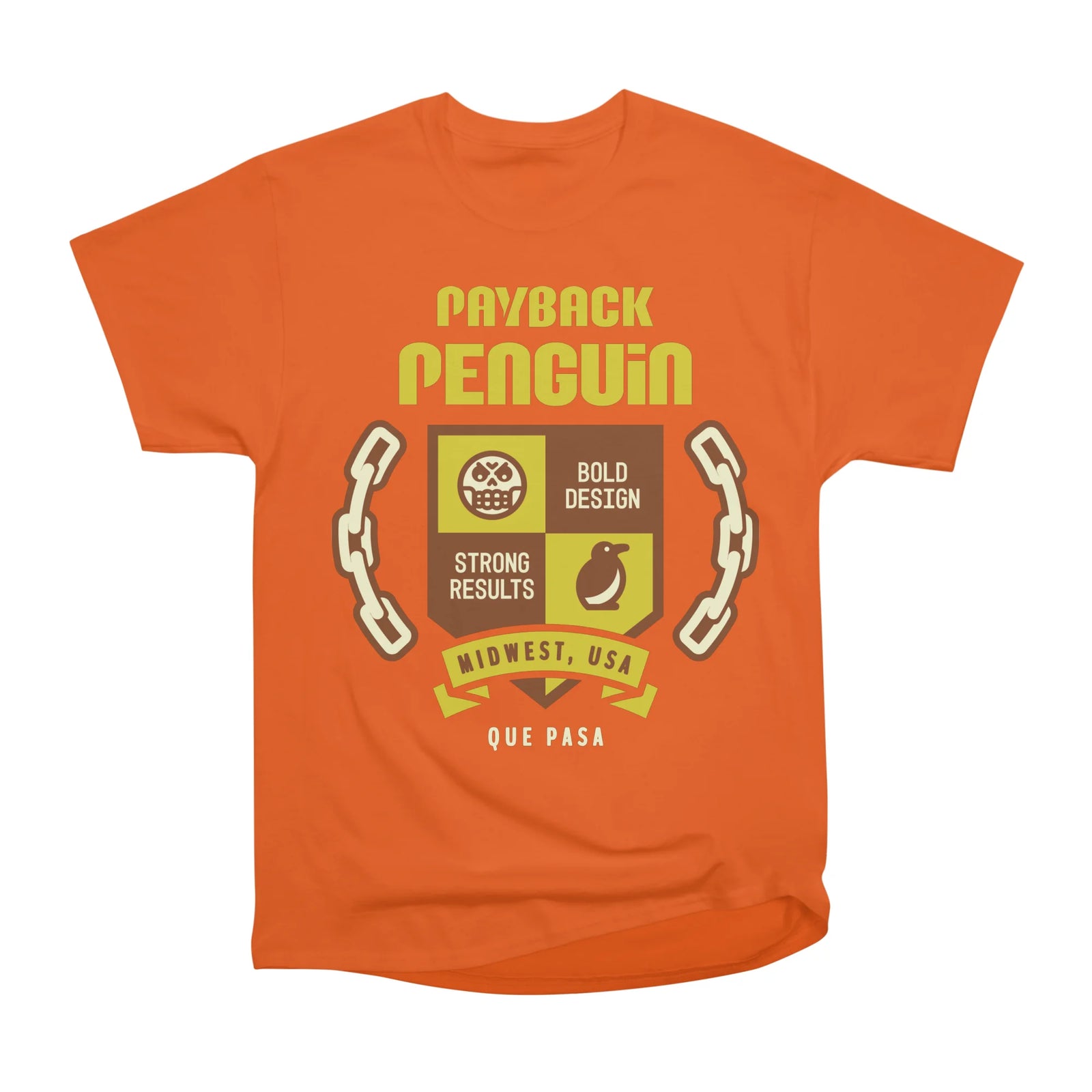 Payback Penguin Shield