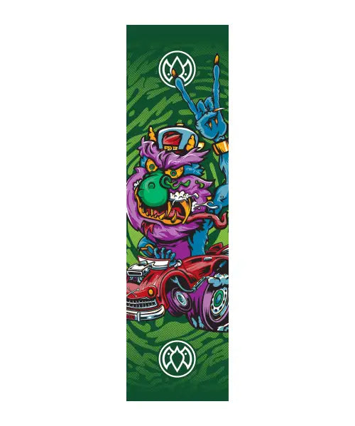 Pet Monster - Skateboard