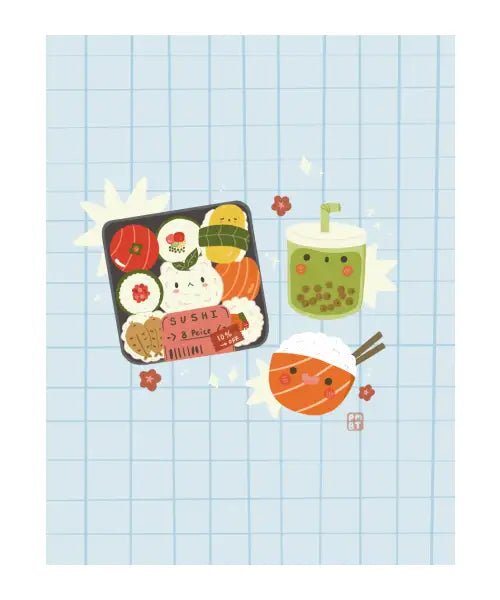 Happy lunch!