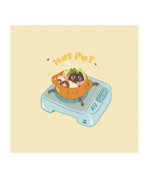 Hot pot love!