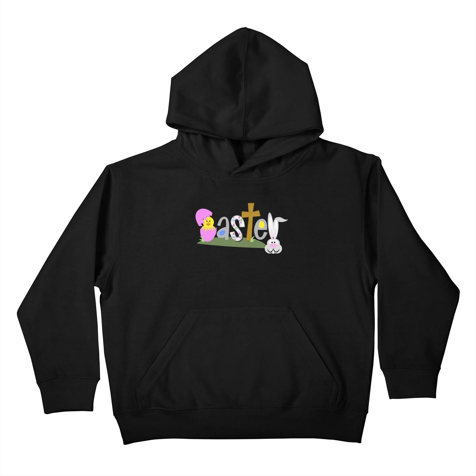 Pullover Hoody