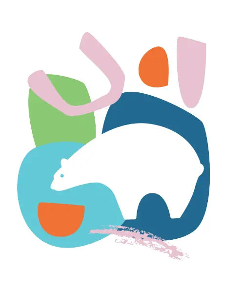 Bear and bowl