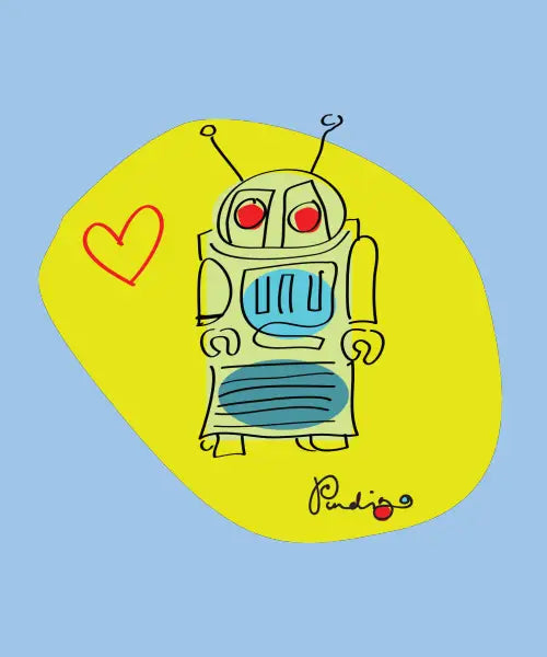 Robot love