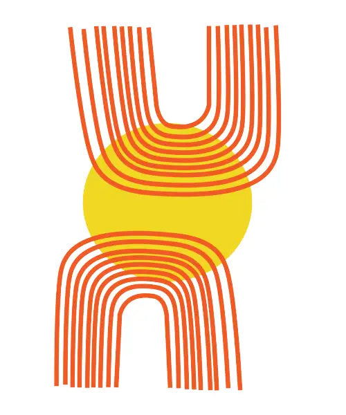 Summer Abstract 1