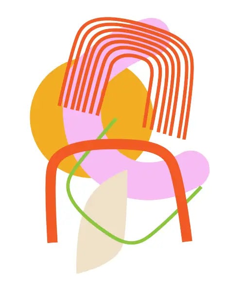 Summer Abstract 3