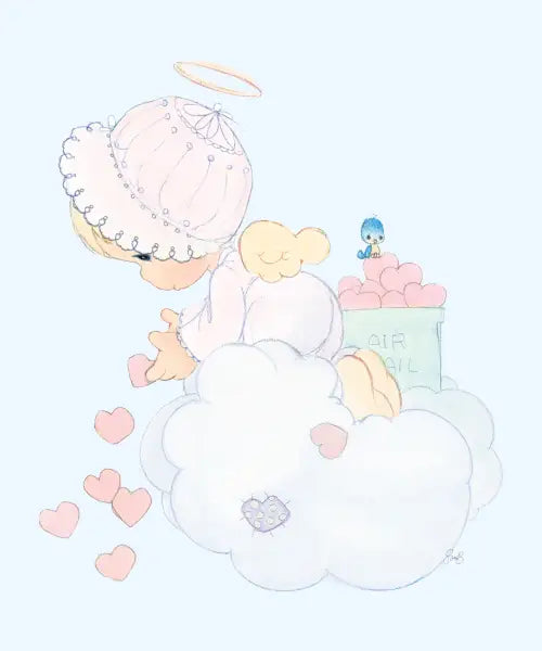 So Much Love From Above