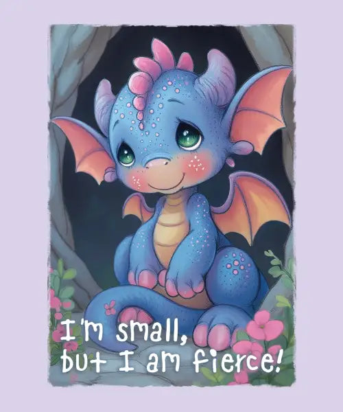 Cute Dragon
