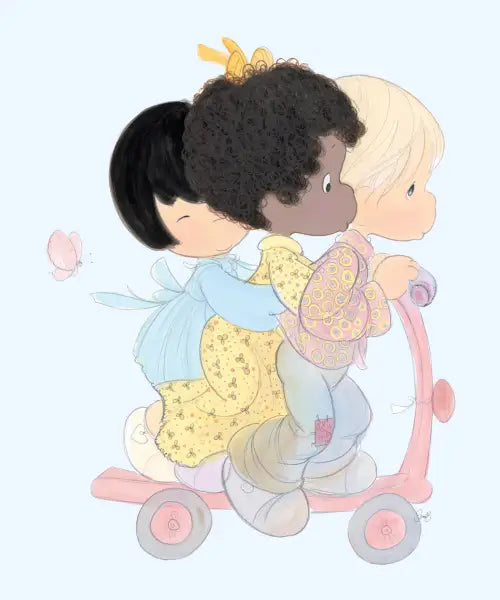 Love Knows No Color