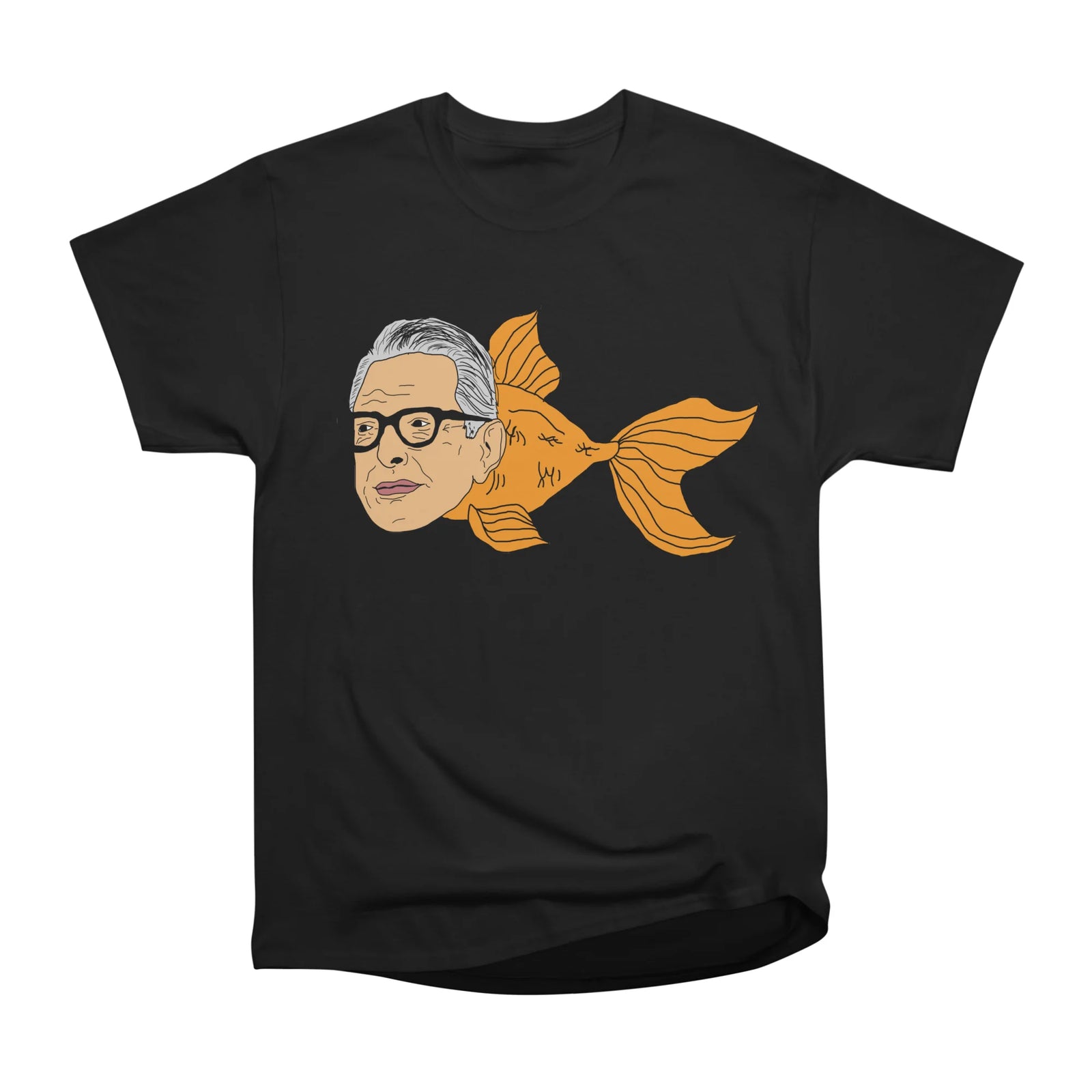 Jeff Goldfish