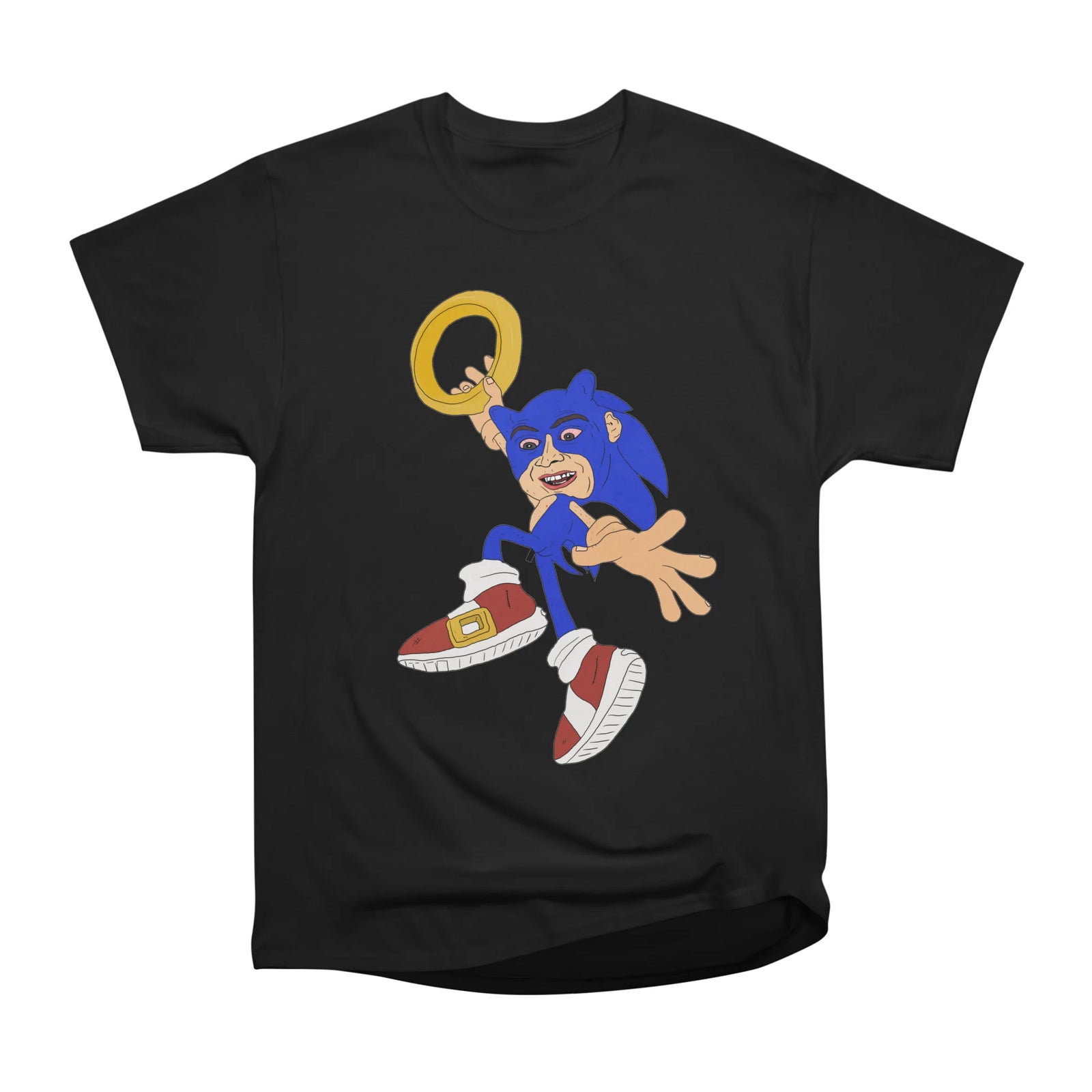 Sonic Cage