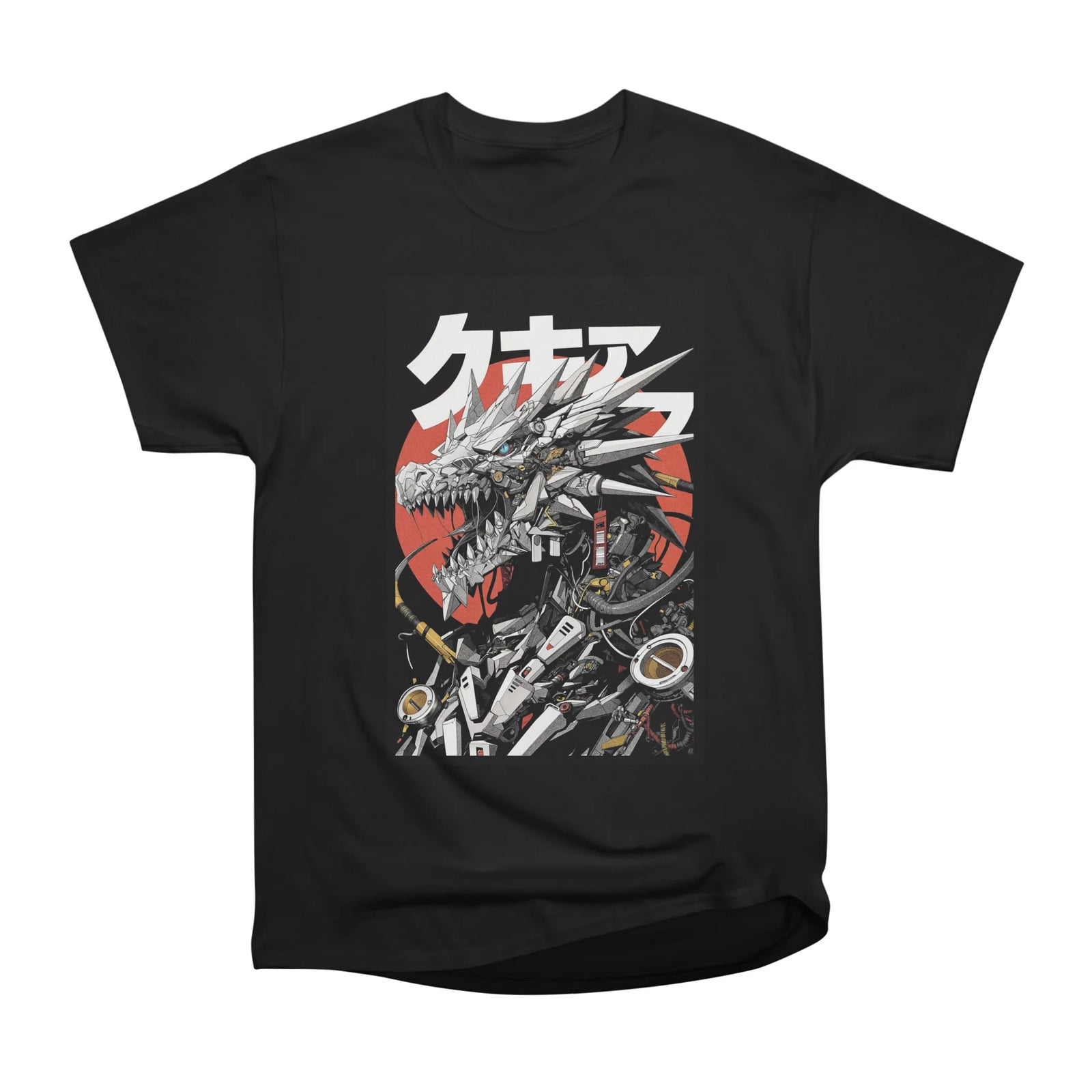 Cybernetic Dragon